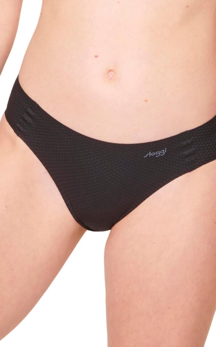 Sloggi Zero Feel Flow Tai Brief - Black - L - 14