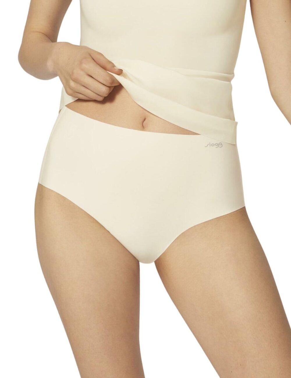 Sloggi Zero Feel Maxi Brief - Angora