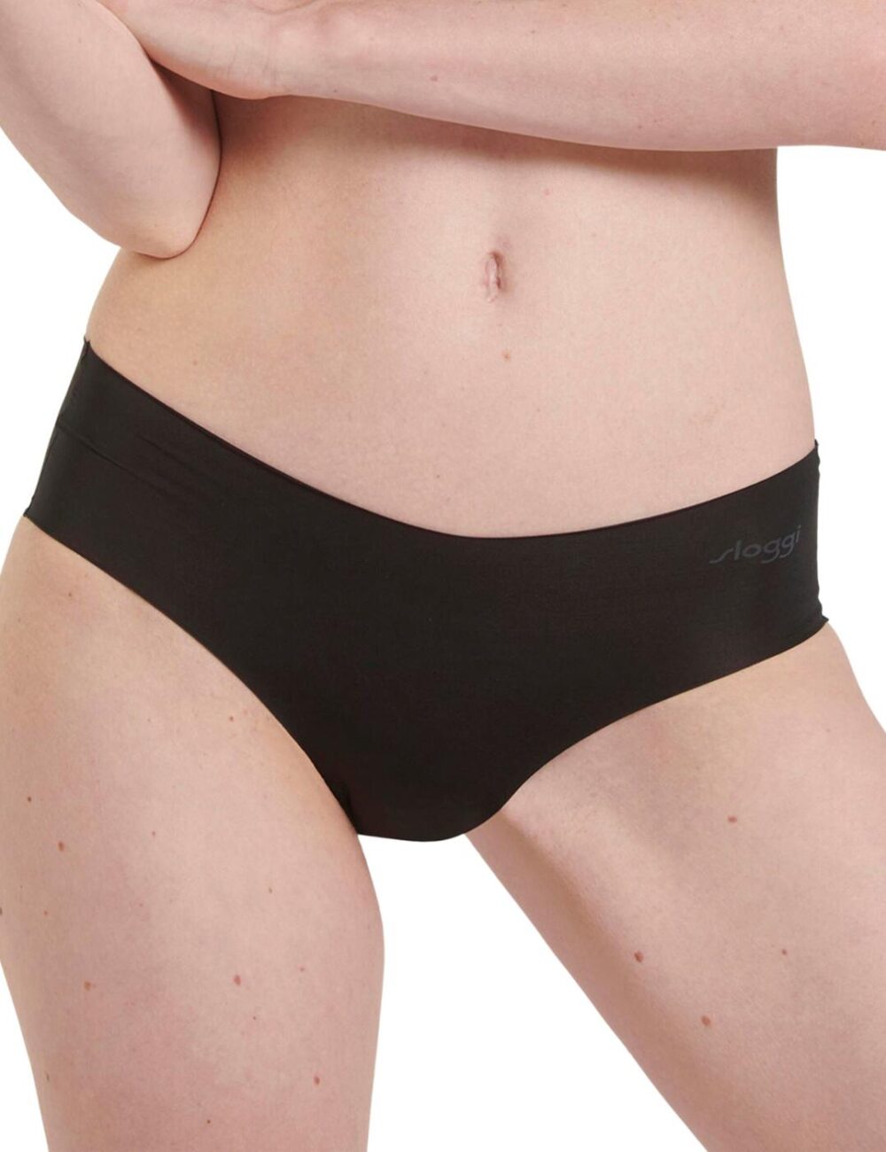 Sloggi Zero Feel Microfibre Hipster Brief - Black - XS - 8