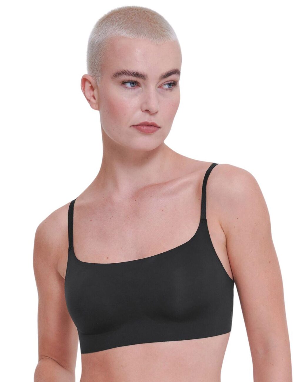 Sloggi Zero Feel Ultra Bra - Black - M plus