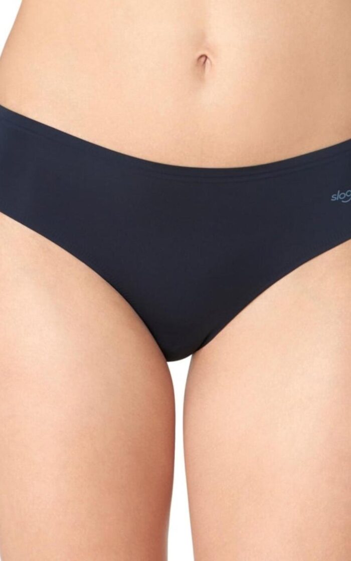 Sloggi Zero One Hipster Brief 2 Pack - Black - S - 10