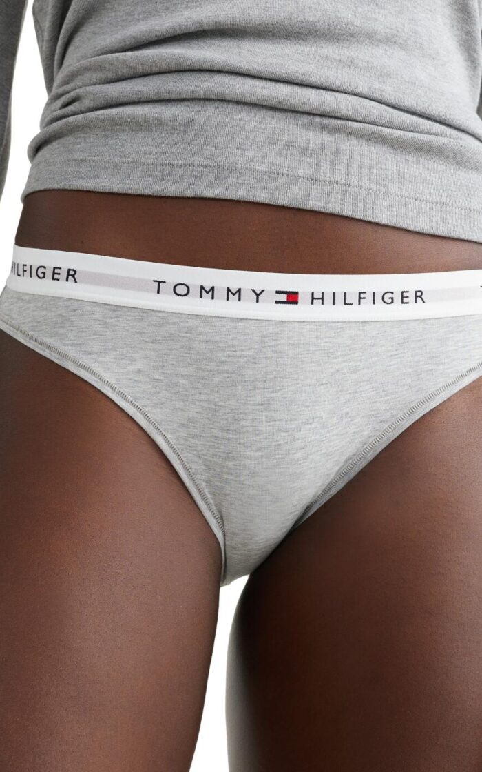Tommy Hilfiger TH Icon 2.0 Brief - Light Grey Heather - XS - 8