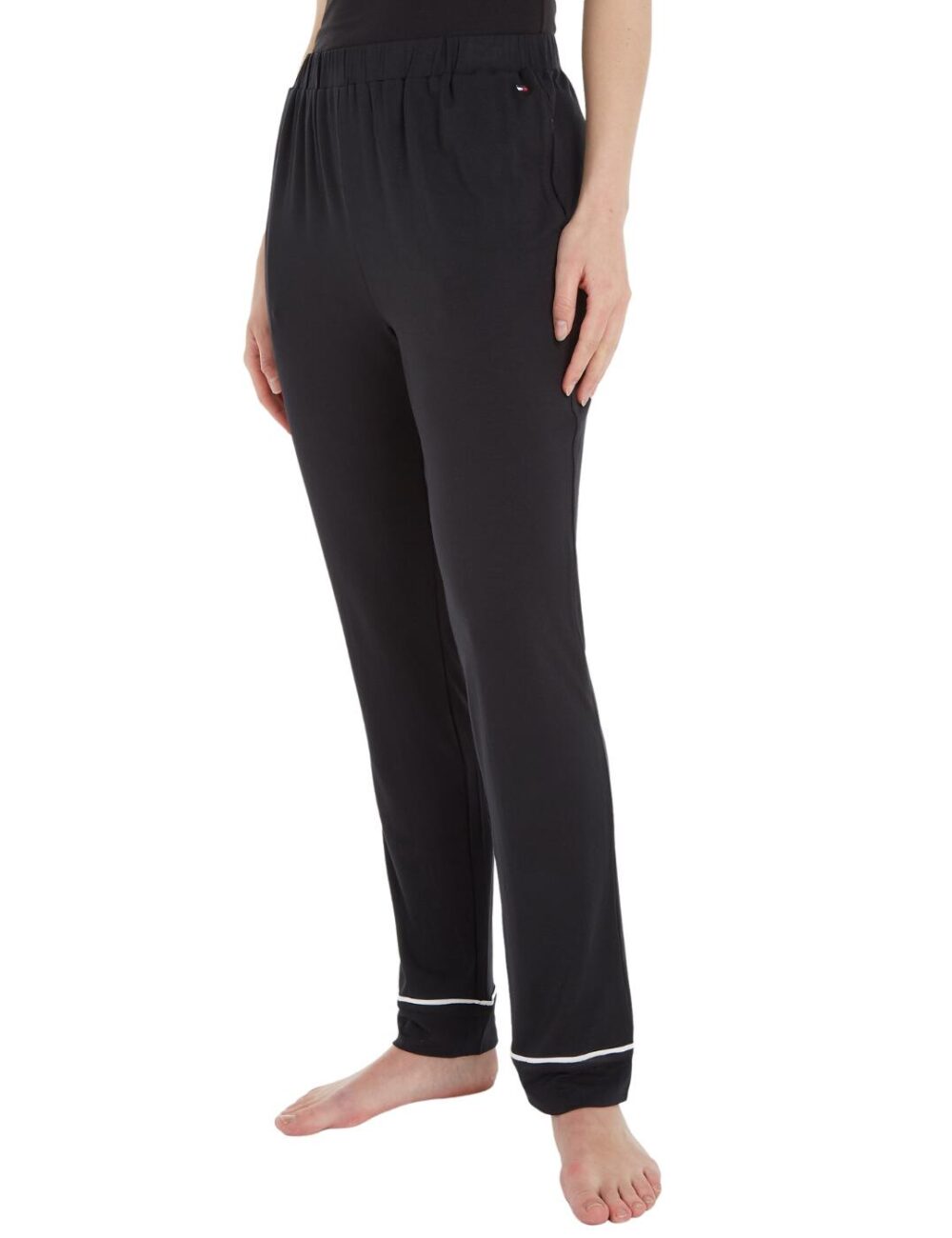 Tommy Hilfiger TH Pyjama Pants - Black - XL - 16