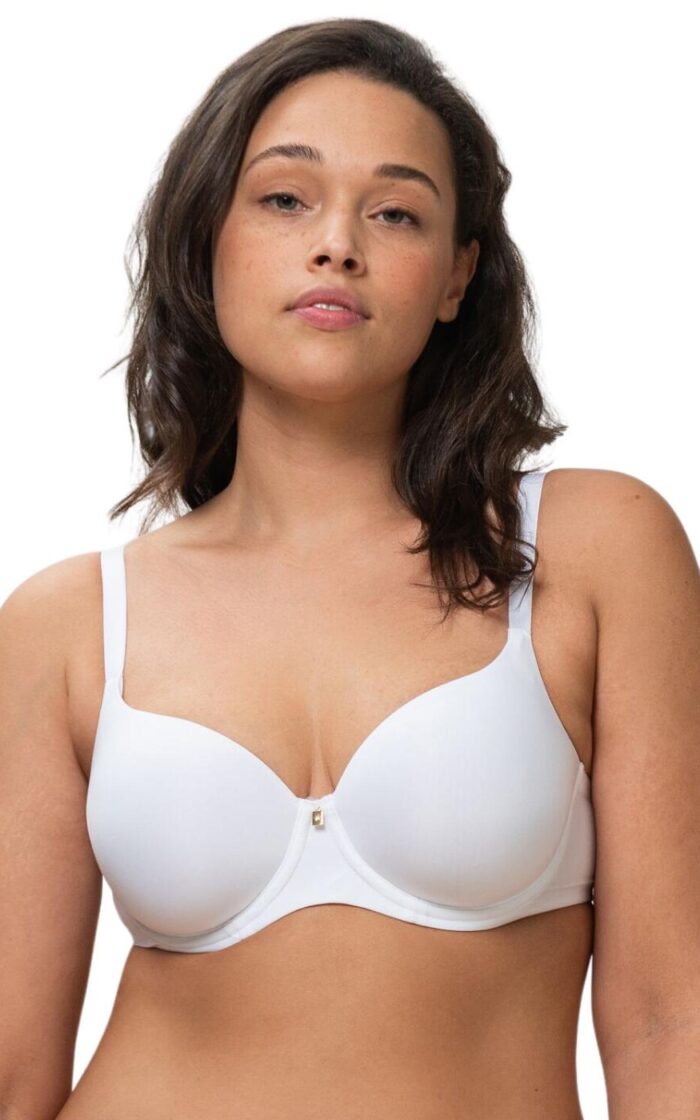 Triumph Body Make-Up Essentials Padded Bra - White - 30D