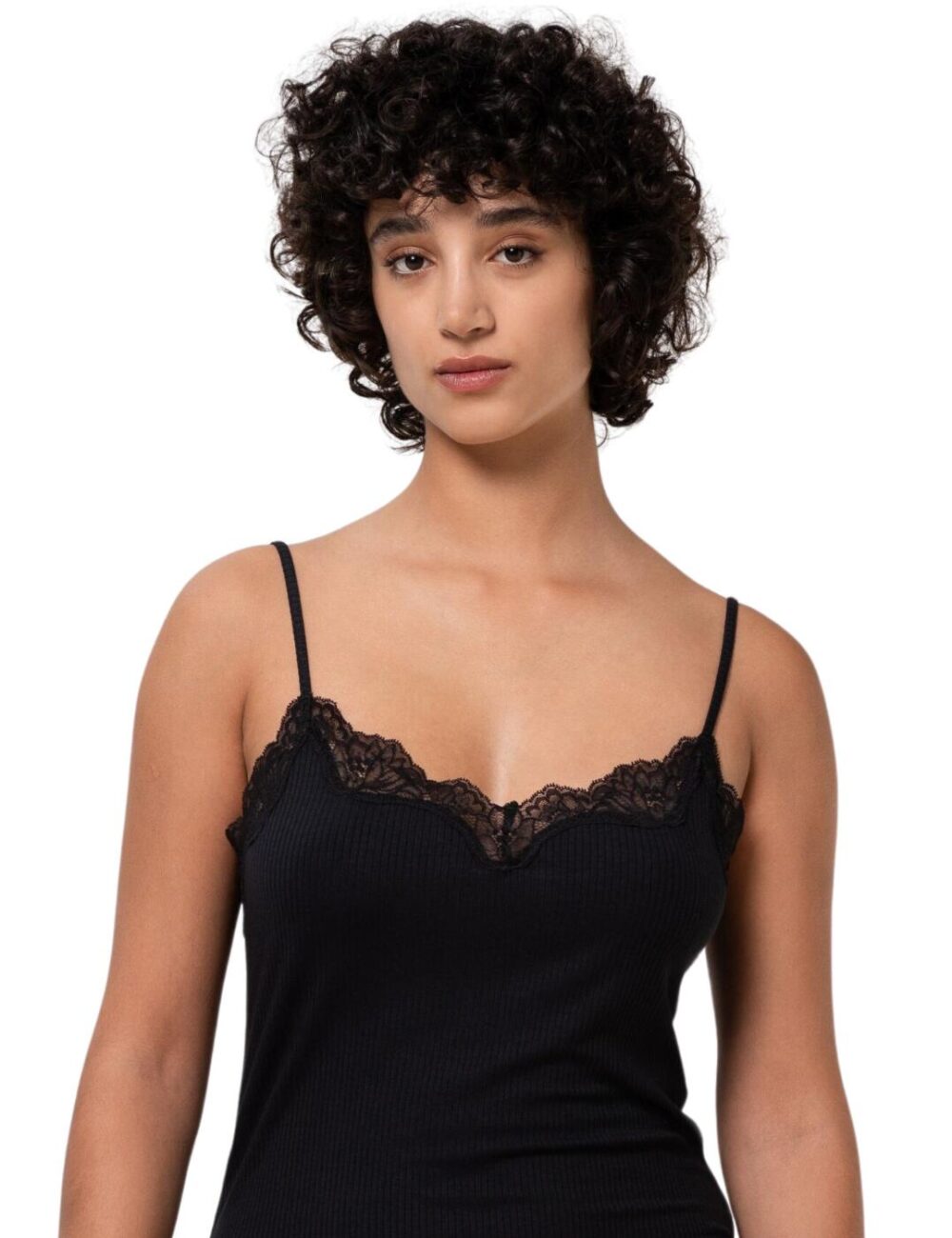 Triumph Climate Control Camisole Top - Black - XS - 8