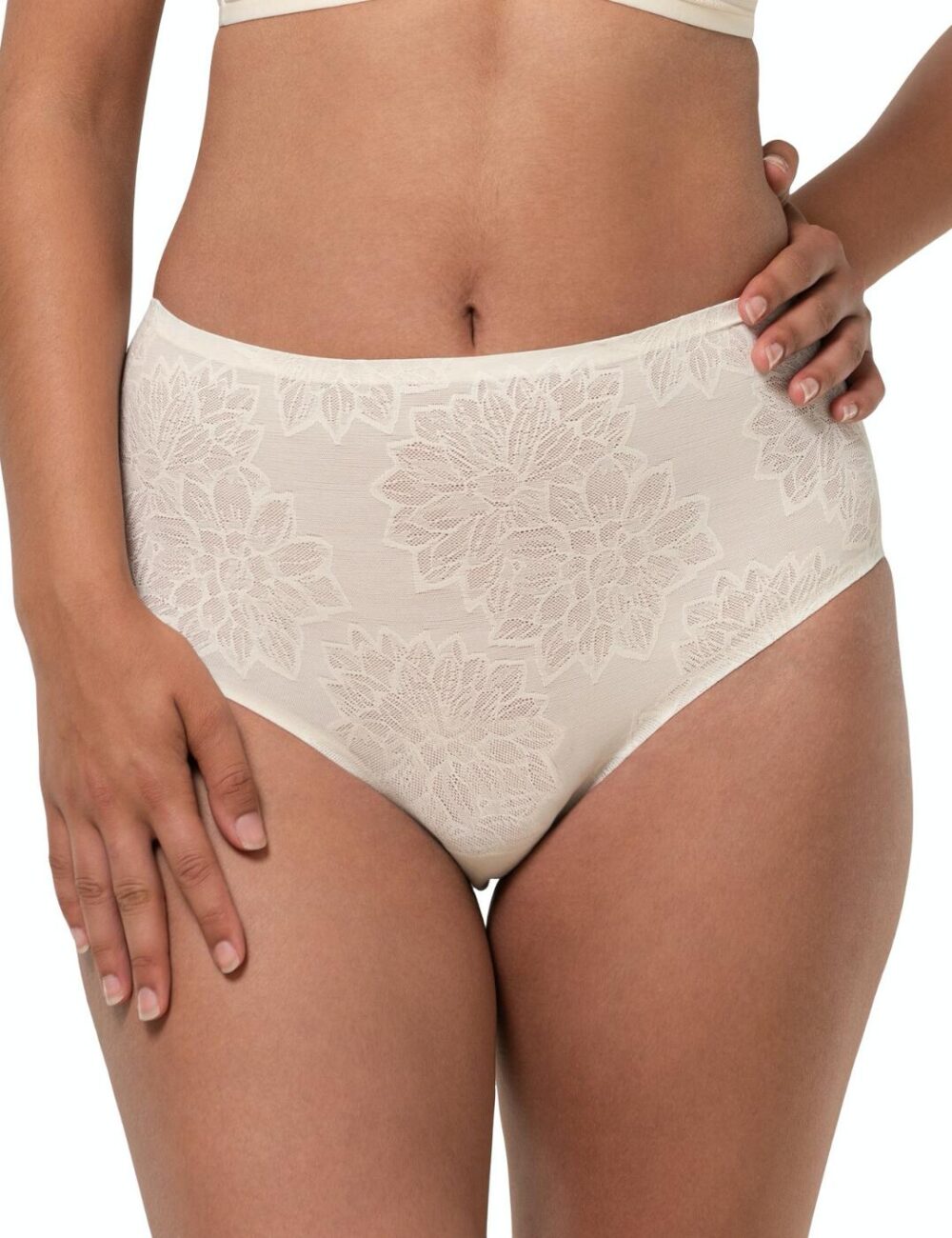 Triumph Fit Smart Maxi Brief - Chrysantheme - S - 10