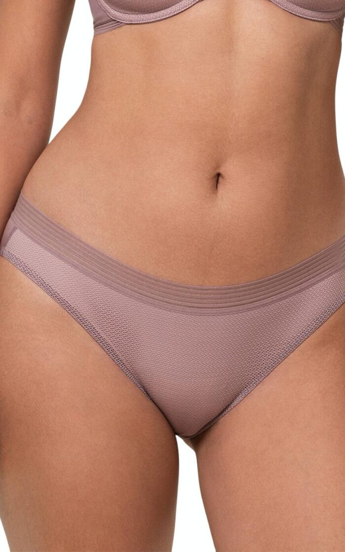 Triumph Infinite Sensation Tai Brief - Sweet Chestnut - XS - 8