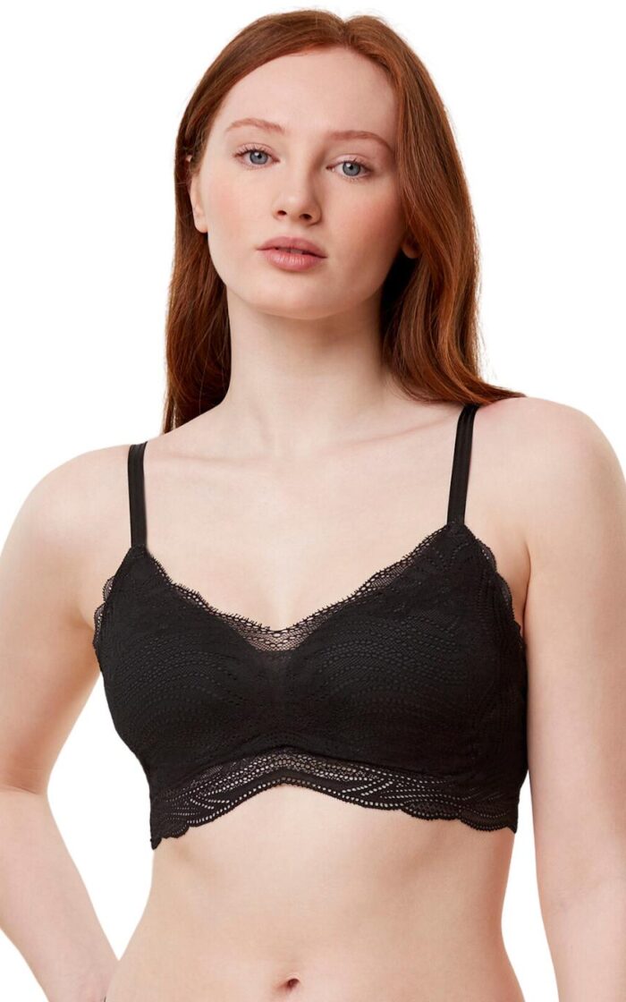 Triumph Lift Smart Padded Bra - Black - 04