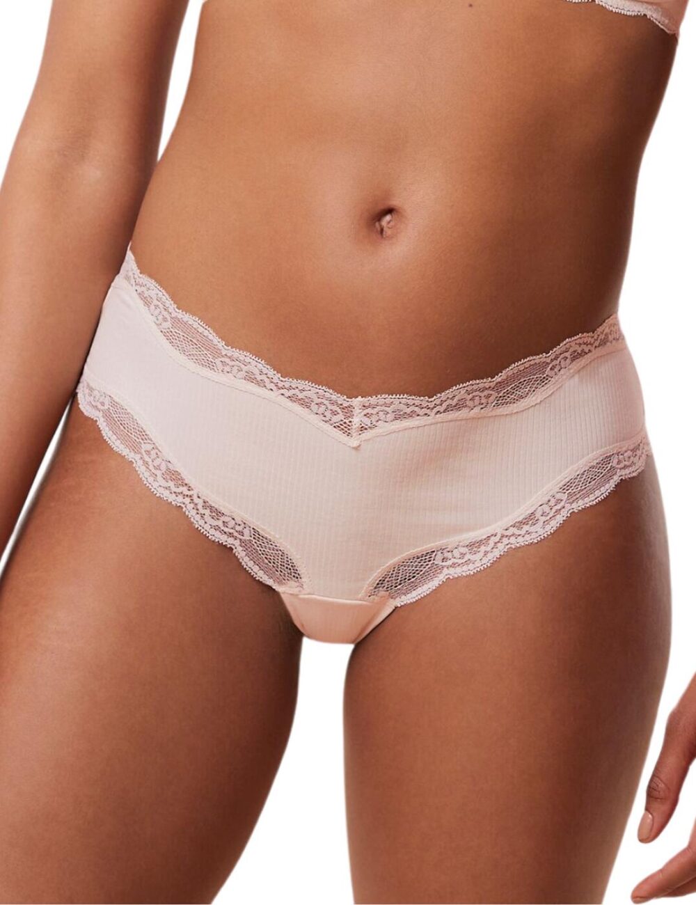 Triumph Natural Spotlight Hipster Brief - Fresh Powder - M - 12
