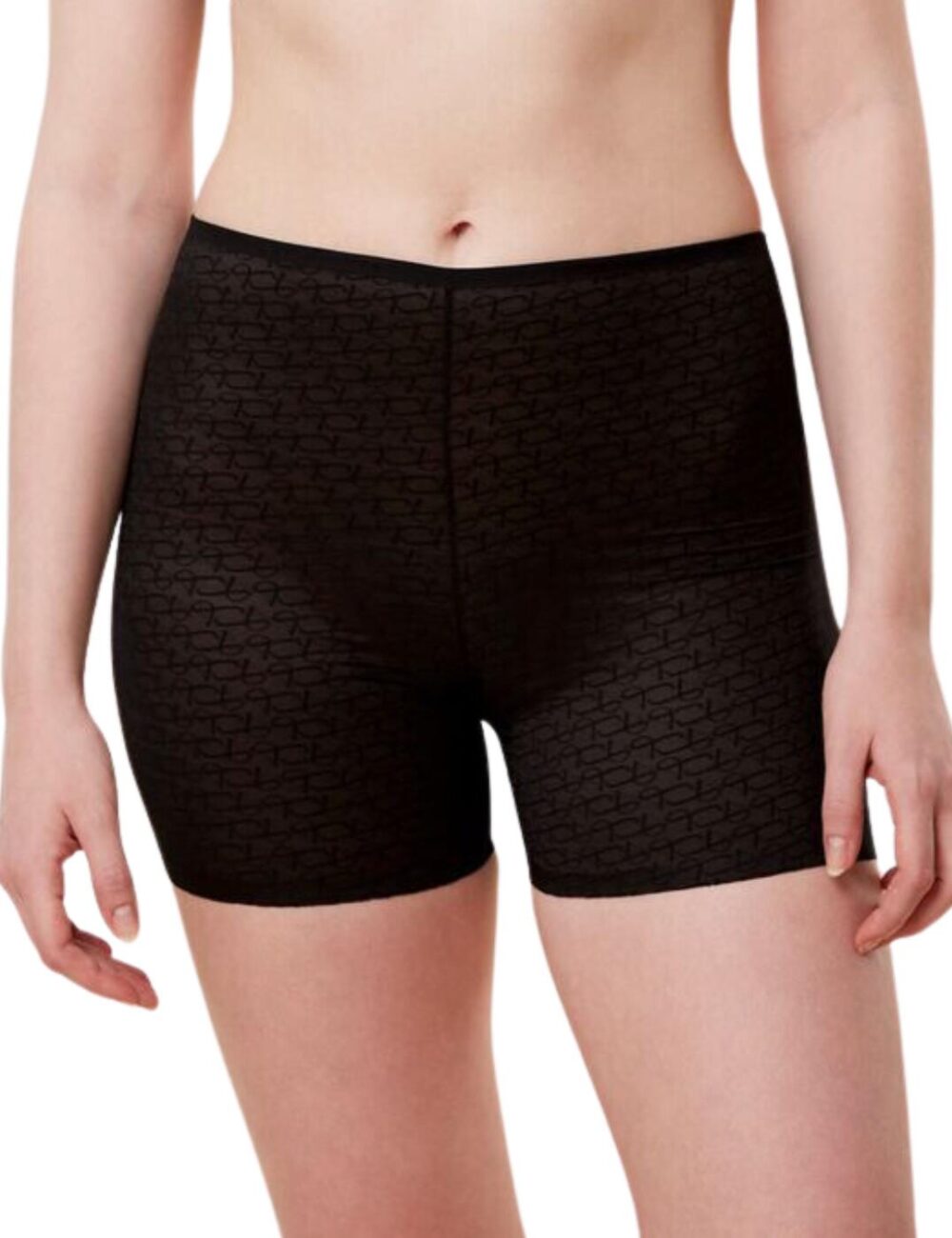 Triumph Signature Sheer Shorty Brief - Black - S - 10