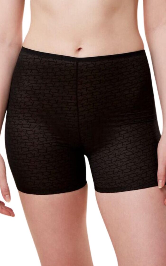 Triumph Signature Sheer Shorty Brief - Black - S - 10