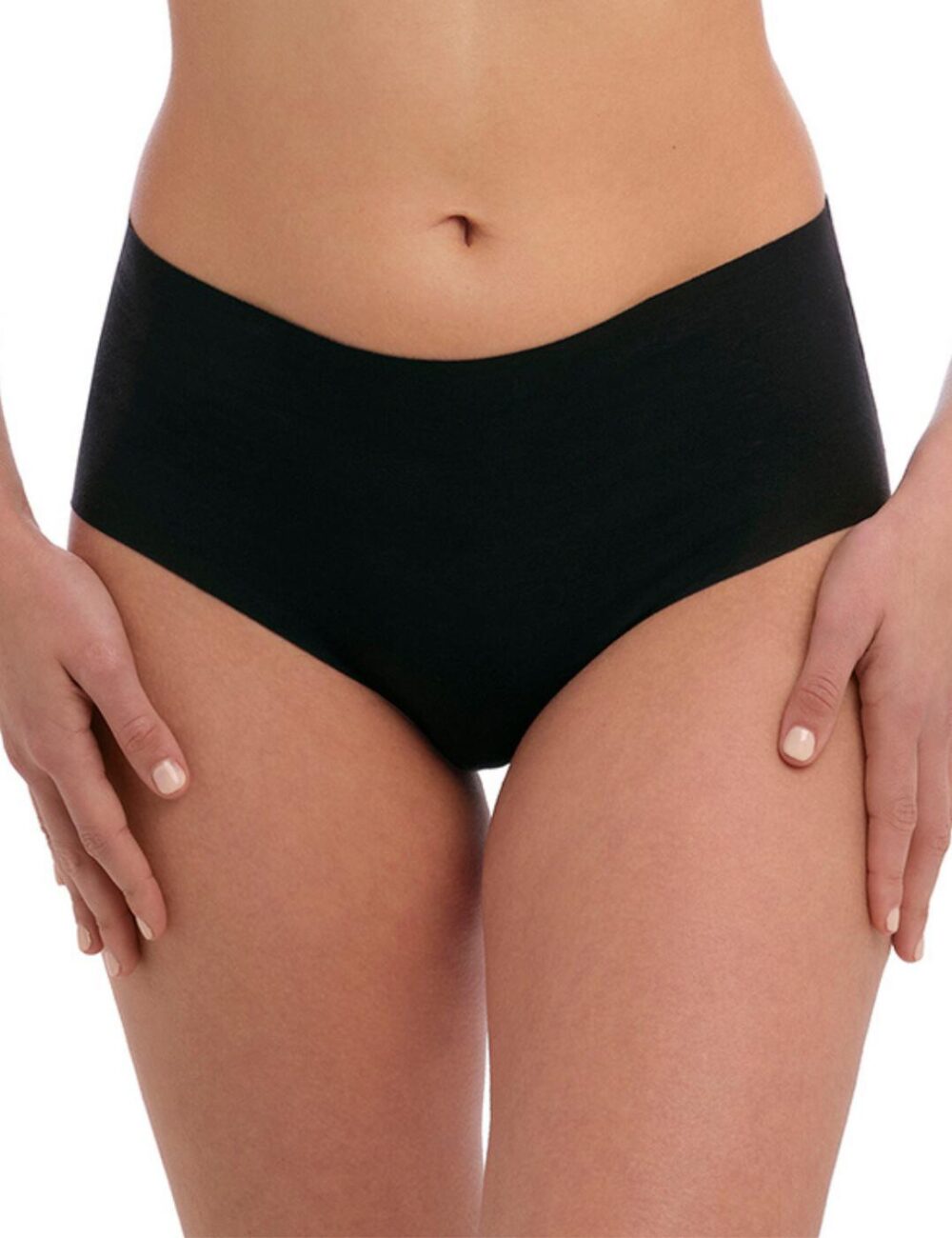 Wacoal Accord Full Brief - Black - M - 12