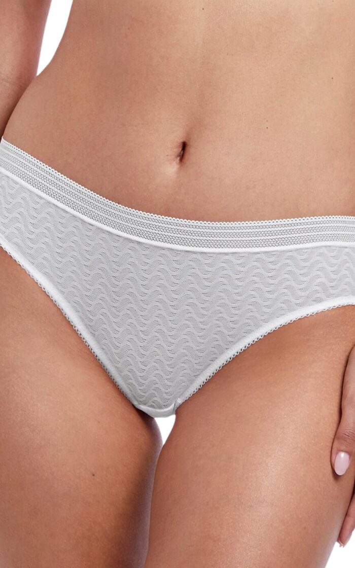 Wacoal Aphrodite Brief - White - M - 12