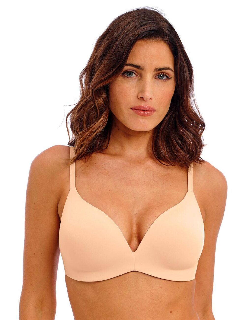 Wacoal Ines Secret Non Wired Contour Bra - Frappe - 30B