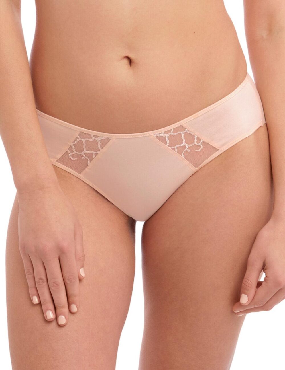 Wacoal Lisse Brief - Peach Blush - 2XL - 18