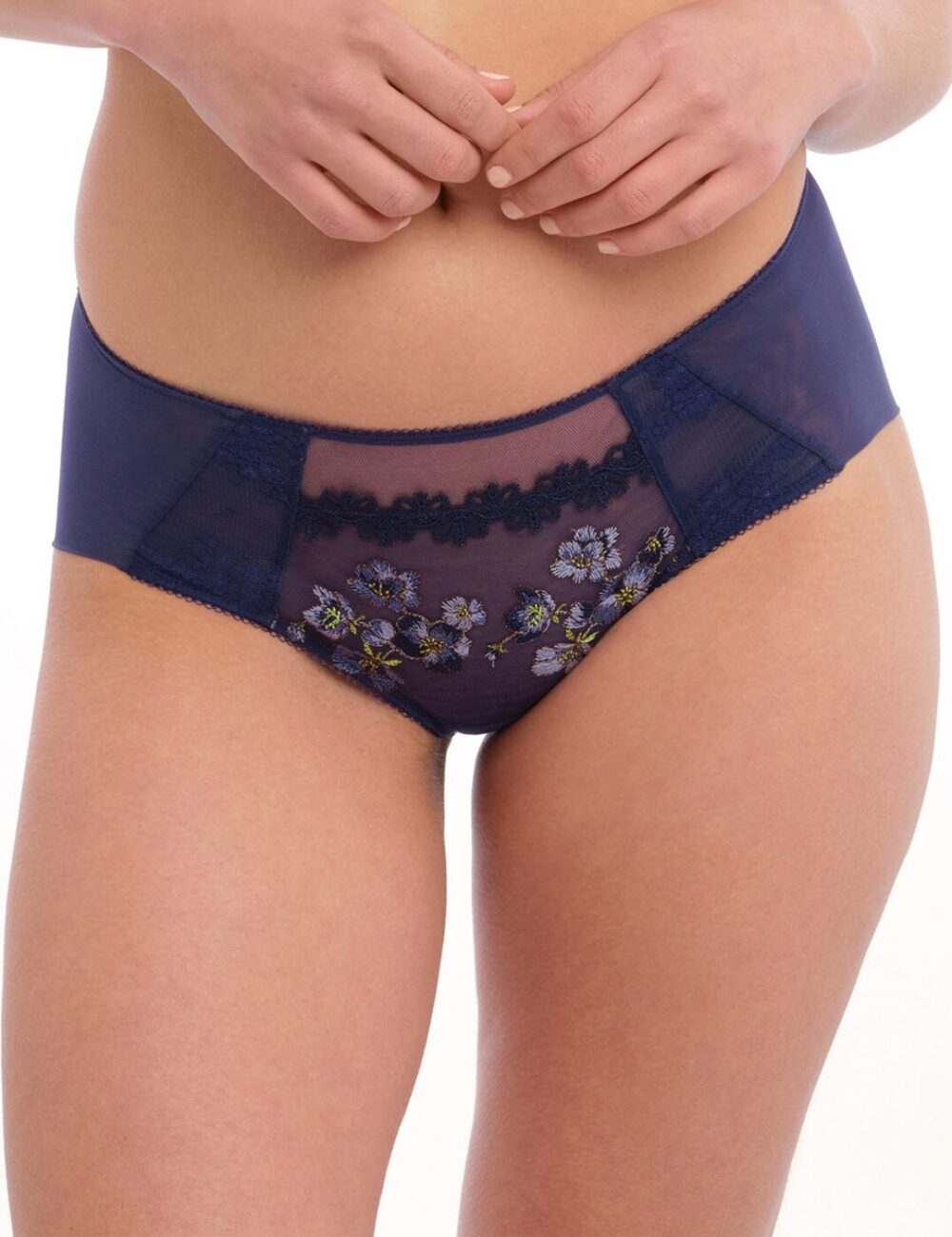Wacoal Sakura Brief - Night Blue - S - 10