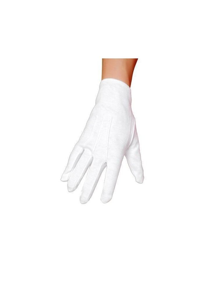 White Gloves