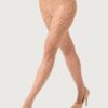 Wolford Multi Polka Dot Tights