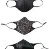 Wolford Three Mask Set of Care