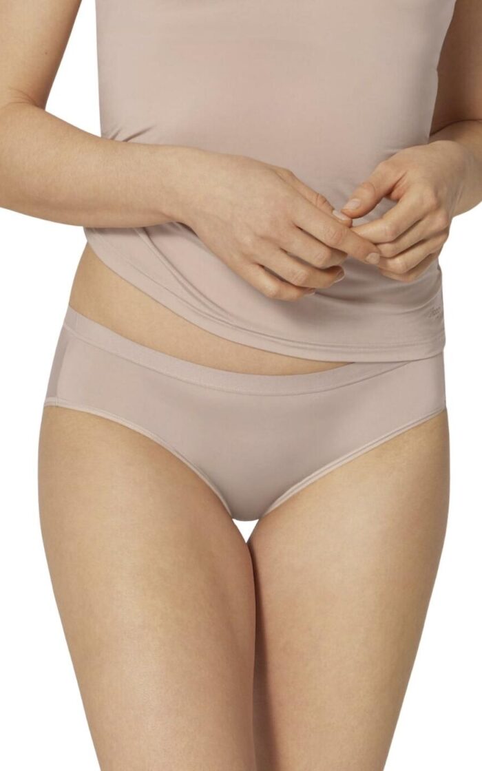 Wow Comfort Hipster Brief - Foundation Nude - XL - 16