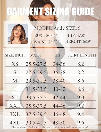 Avidlove Women Lingerie Lace Babydoll Strap Chemise Halter Teddy V Neck Mesh Nightgown - Image 7