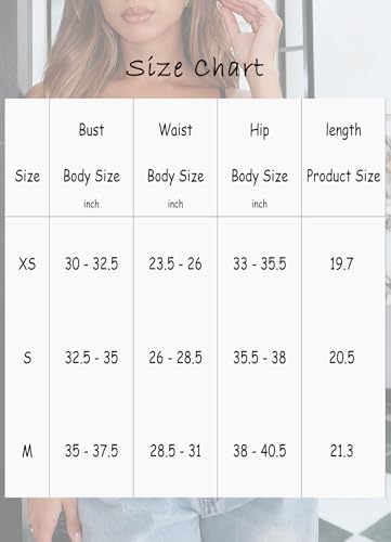 Navneet Women Sqaure Neck Sleeveless Backless Thong Tank Top Bodysuit Spaghetti Strap Body Suit Cami Going Out Top - Image 7