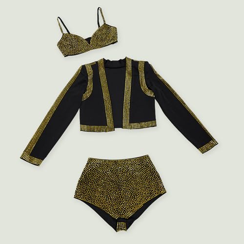 PORRCEY Women Sexy Elegant Rhinestone Mesh See Through Romper Bodycon Jumpsuit Party Club Night Outfit - Image 7