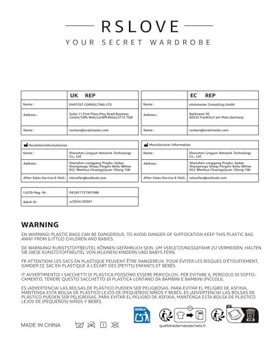 RSLOVE Lingerie for Women Sexy Long Lace Kimono Robe Mesh Chemise Lace Gown Swimsuit Cover Up - Image 7