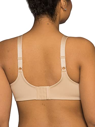 Vanity Fair Women's Beauty Back Smoothing Minimizer Bra, Minimizes Bust Line up to 1.5", Non Padded Cups up to H - Image 3