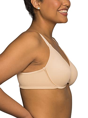 Vanity Fair Women's Beauty Back Smoothing Minimizer Bra, Minimizes Bust Line up to 1.5", Non Padded Cups up to H - Image 4