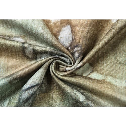 Women's Sexy Skirt Outfit Set, Backless Halter Neck Sexy Sets, Suspenders High Waist Printed Short Dress 2-piece - Image 6