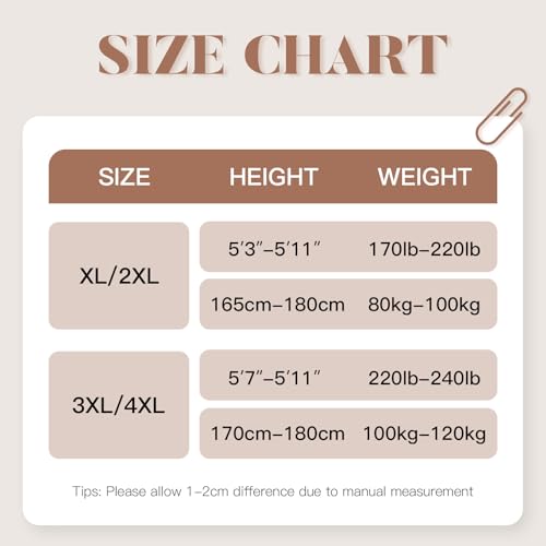 Yilanmy Suspender Pantyhose for Women Plus Size Garter Belt Tights Sexy Opaque Thigh High Stockings - Image 7